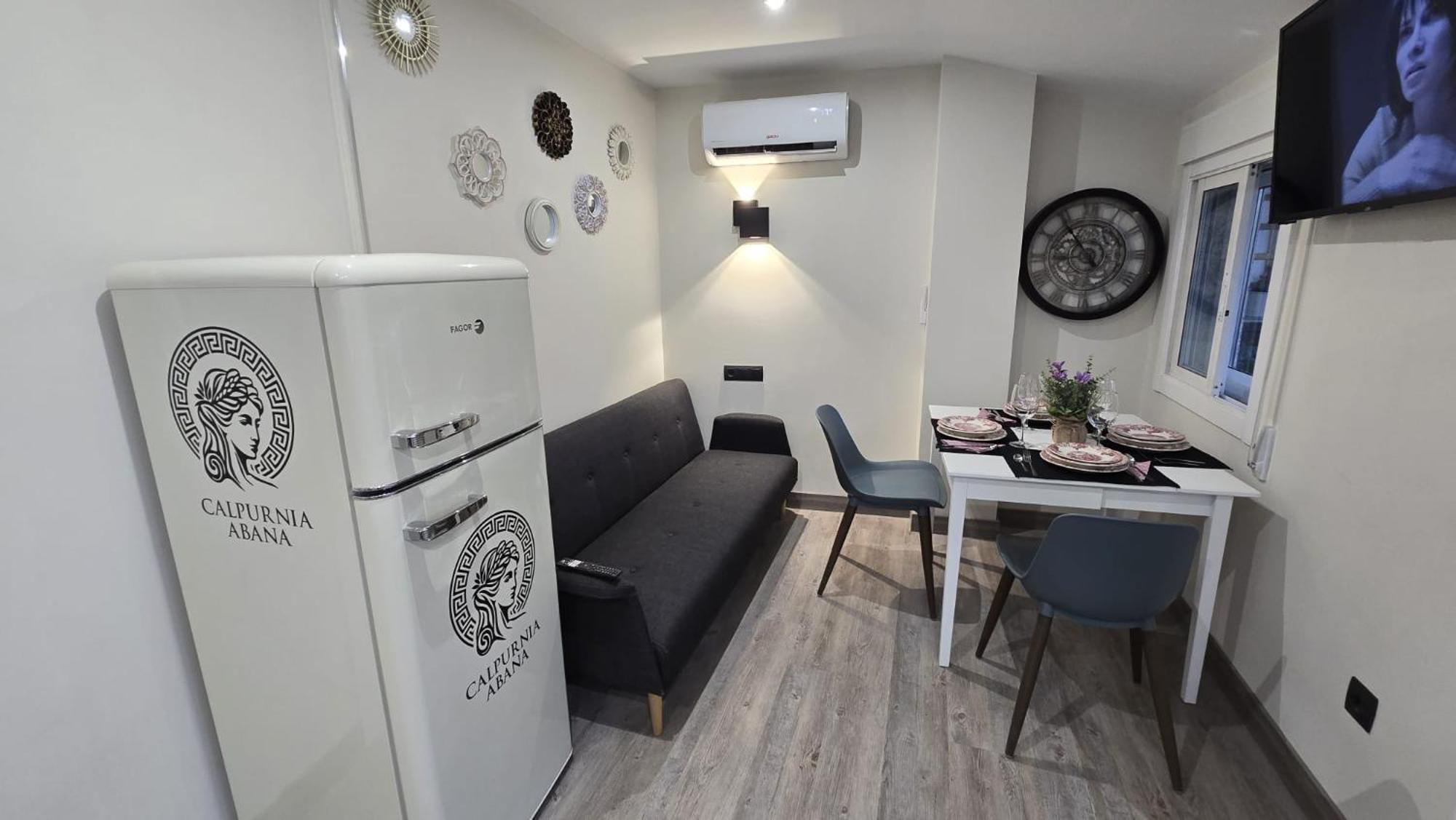 Ferienwohnung Calpurnia Abana Ourense Exterior foto