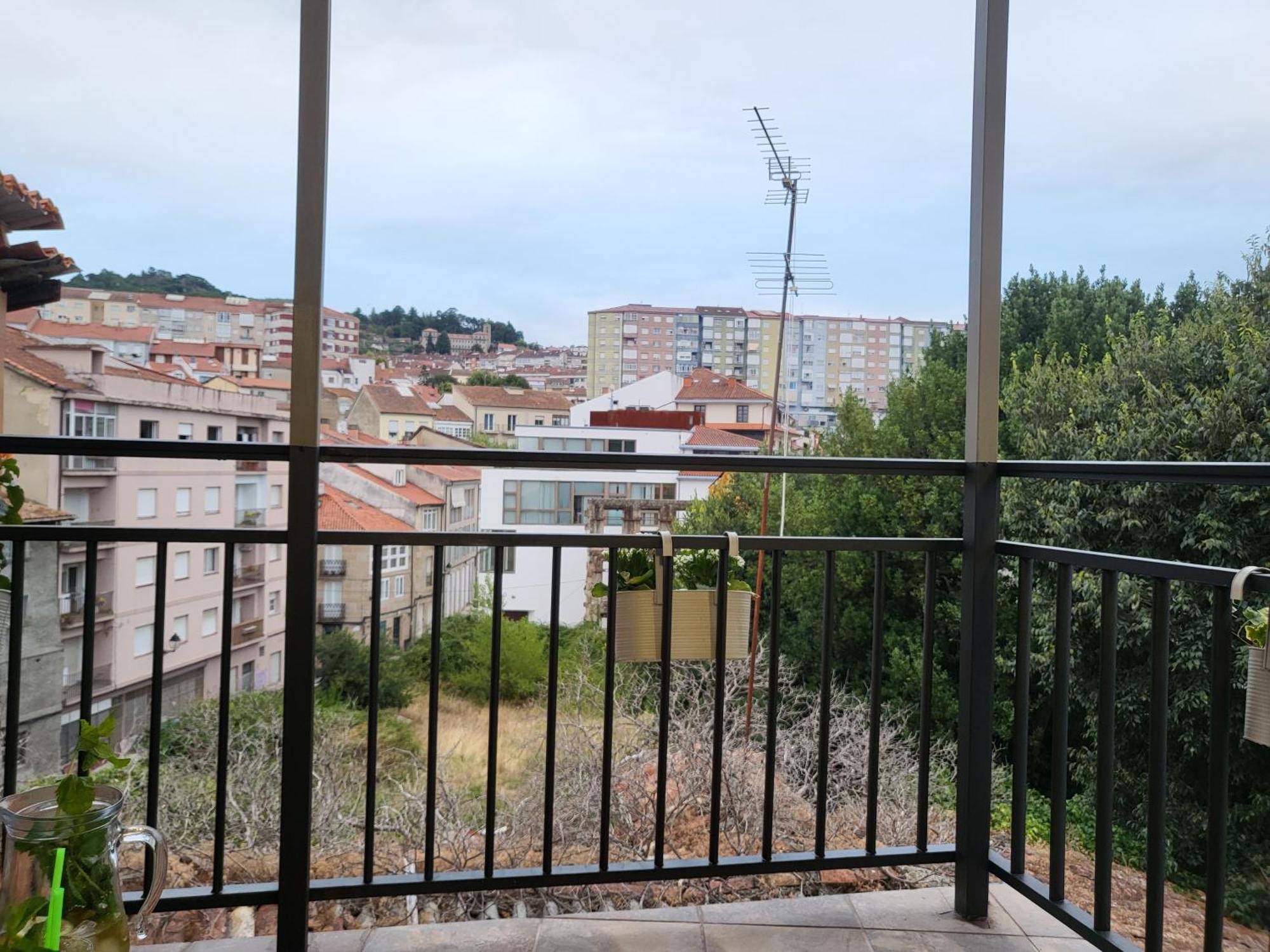 Ferienwohnung Calpurnia Abana Ourense Exterior foto